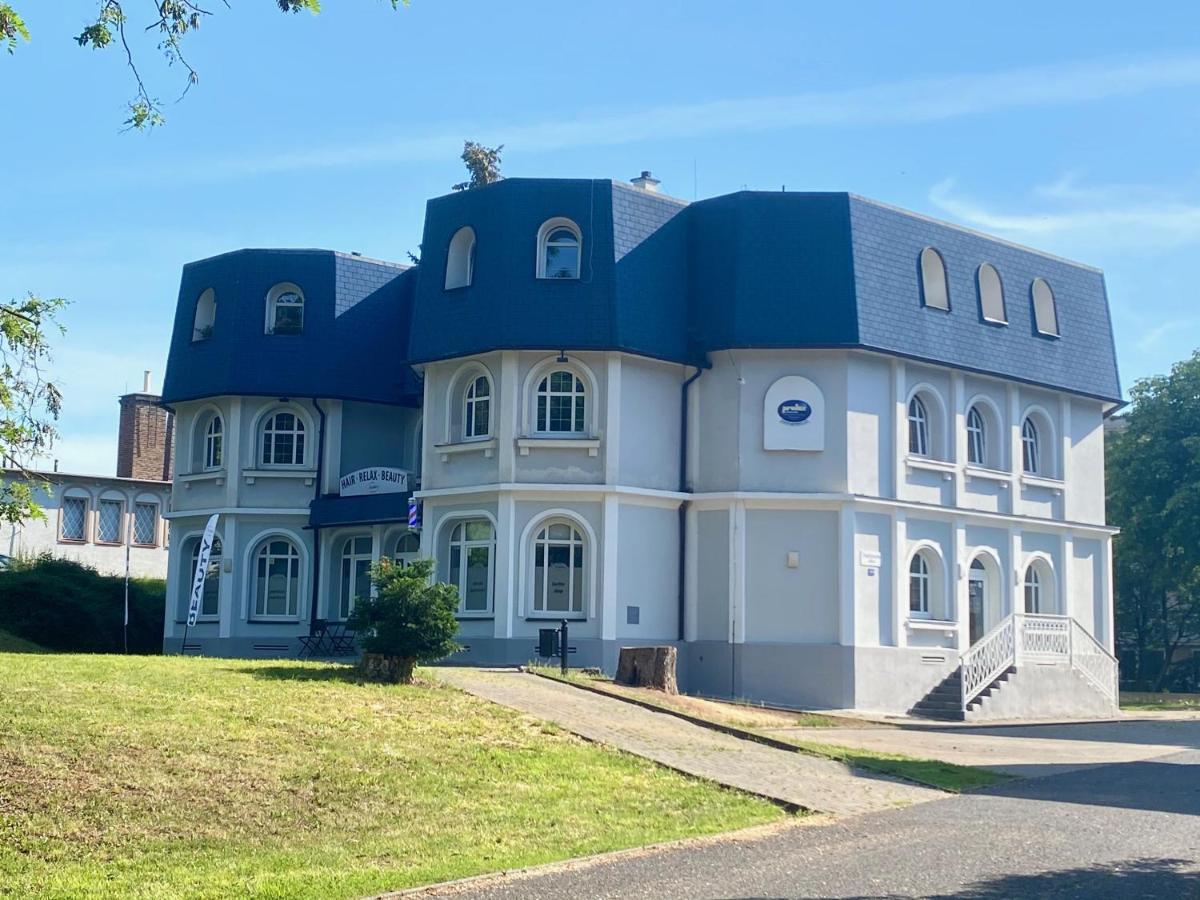 Grandlux Villa & Spa Cieplice Zewnętrze zdjęcie